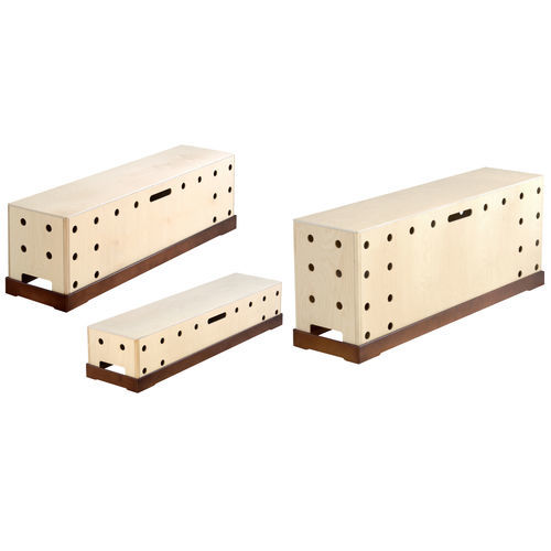 Modulo in schiuma per ginnastica - 0066 - GYMNOVA