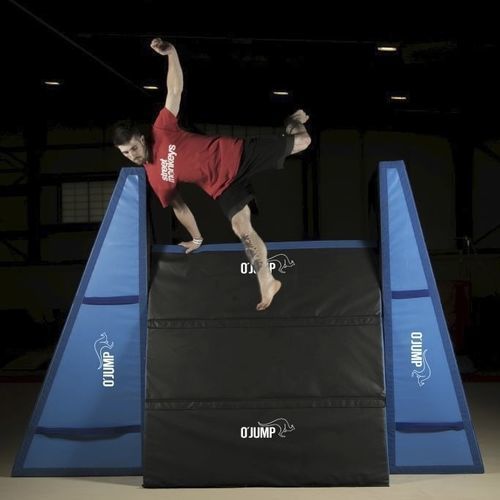 Modulo in schiuma per ginnastica - 912 - GYMNOVA