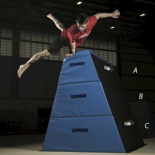 Modulo in schiuma per ginnastica - 923 - GYMNOVA