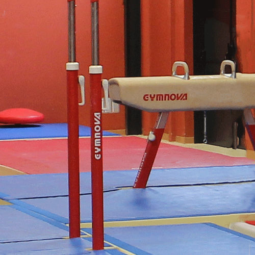 Materassino di caduta per ginnastica - 395 - GYMNOVA