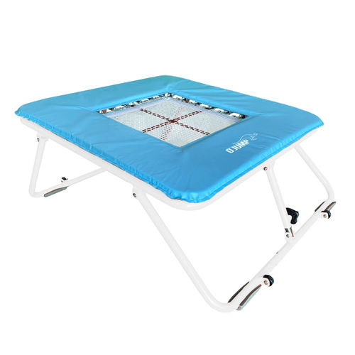 Trampolino a molle - 685 - GYMNOVA - quadrato / contract / contract