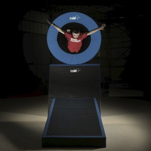 Modulo in schiuma per ginnastica - 900 - GYMNOVA