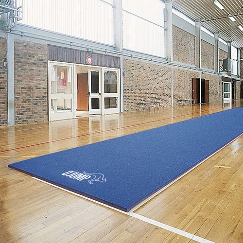 Materassino da allenamento in polietilene - 212 - GYMNOVA - per ginnastica / antiscivolo