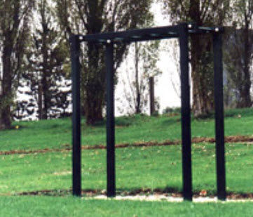 Scala per percorso fitness per spazi pubblici - sport France