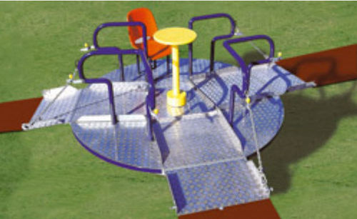 Gioco a rotazione per disabili - sport France