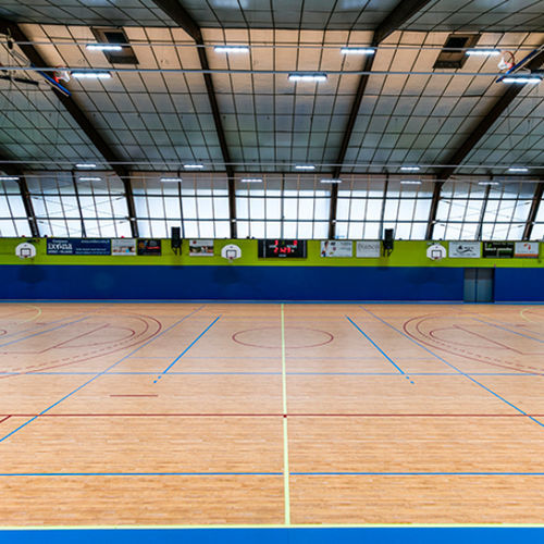 pavimentazione sportiva da interno - Tarkett Sports Indoor