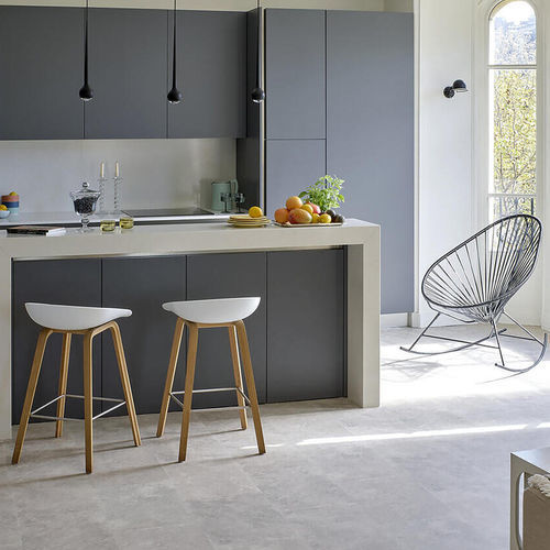 Pavimento in ceramica - ICONIK 280TEX  - Tarkett RESIDENTIAL - in vinile / in tessuto / minerale