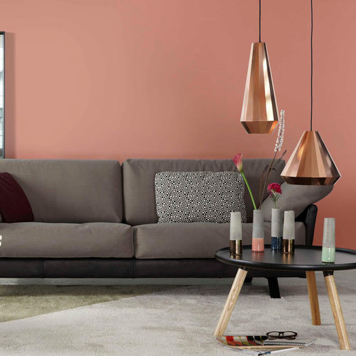 Moquette tufted - PARADISE FINESSE - Tarkett RESIDENTIAL - sintetica / a tinta unita / grigia