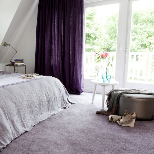 Moquette tufted - PARADE PALESSE - Tarkett RESIDENTIAL - sintetica / a tinta unita / grigia