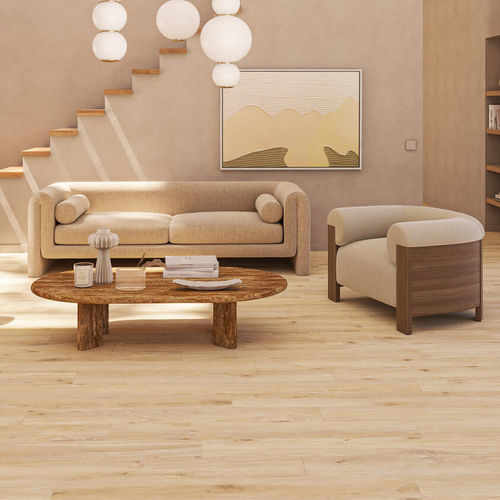 Pavimento laminato in legno - WOODSTOCK AQUABLOCK  - Tarkett RESIDENTIAL - in HDF / da incollare / aspetto legno