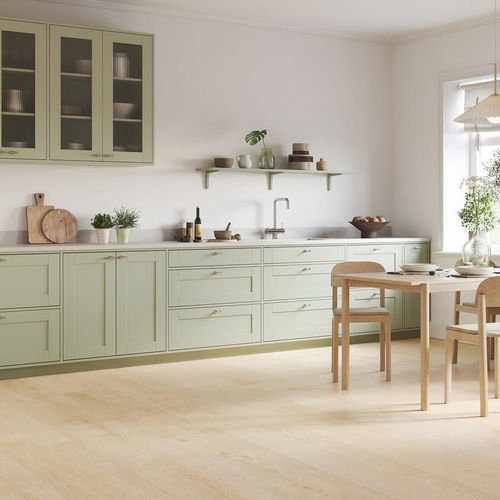 Pavimento laminato in rovere - WOODSTOCK LONGBOARDS   - Tarkett RESIDENTIAL - in HDF / da incollare / aspetto legno