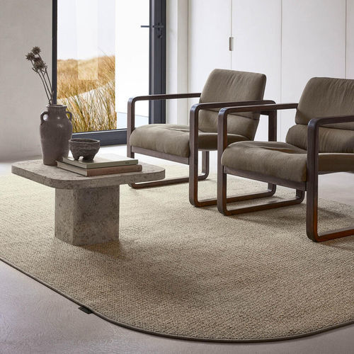 Tappeto contemporaneo - PARADE LUSH  - Tarkett RESIDENTIAL - con motivo iridescente / in fibre sintetiche / quadrato