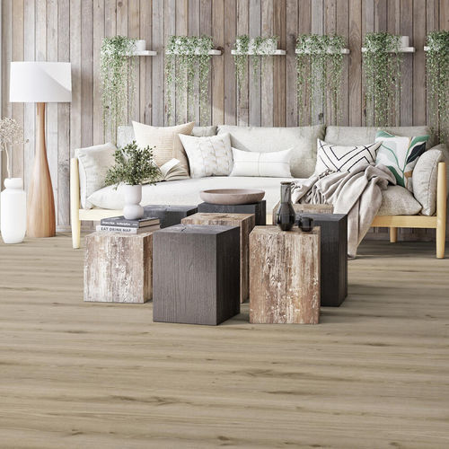 Pavimento in vinile - ESSENCE RIGID 30-55  - Tarkett RESIDENTIAL - da interno / per soggiorno / da bagno