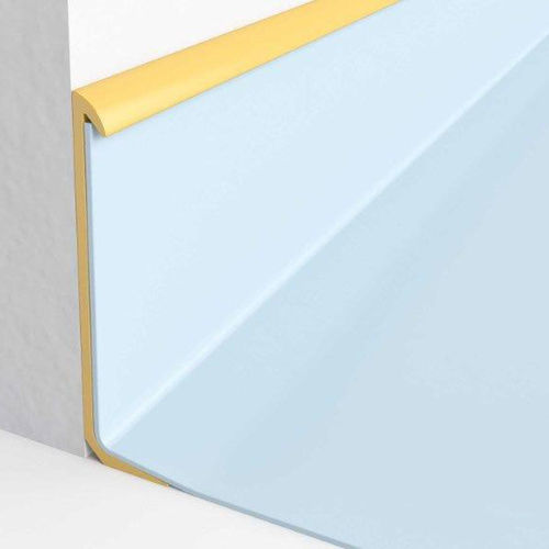 Profilo di finitura in PVC - 2 IN 1 - Tarkett RESIDENTIAL - per moquette / per rivestimento di pavimenti / di colmo