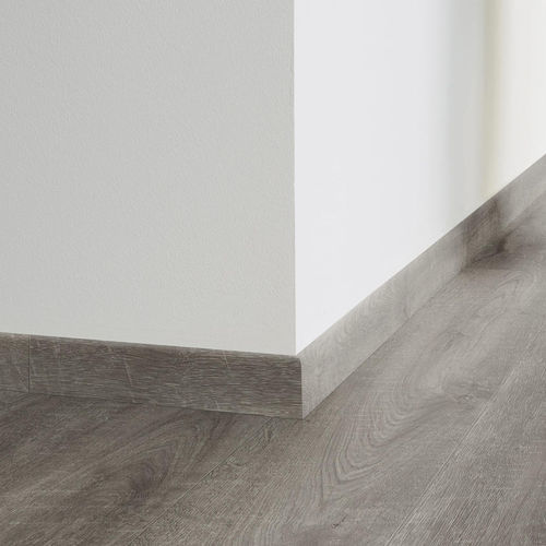 Battiscopa beige - 263994002 - Tarkett RESIDENTIAL - grigio / nero / marrone