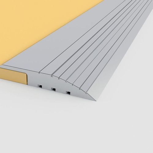 Profilato di transizione in metallo - 1455000 - Tarkett RESIDENTIAL - per moquette / per rivestimento di pavimenti / a sezione rettangolare
