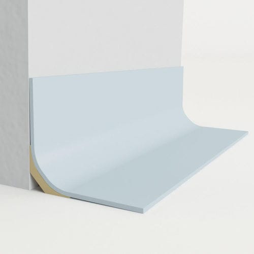 Profilo di finitura in PVC - 26617101 - Tarkett RESIDENTIAL - per rivestimento di pavimenti / di colmo / rotondo