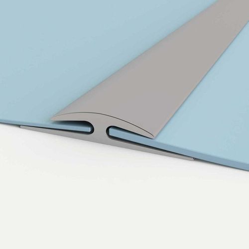 Profilato di transizione in PVC - 1452000 - Tarkett RESIDENTIAL - per rivestimento di pavimenti / angolare tondo / di colmo