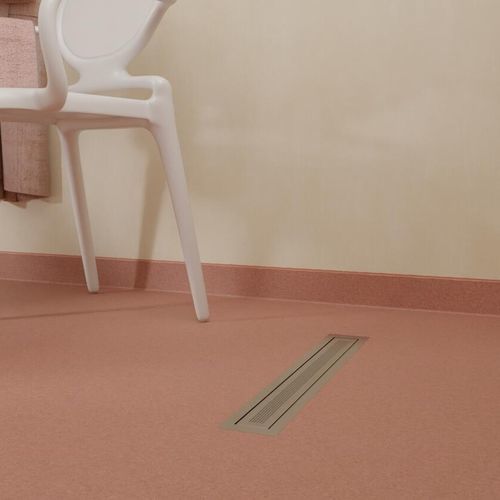 Scarico per doccia in acciaio inossidabile - 26656002 - Tarkett RESIDENTIAL