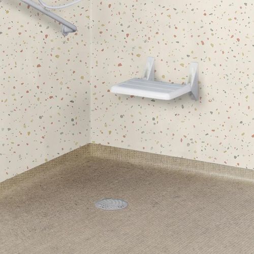 Scarico per doccia in plastica - 1416010 - Tarkett RESIDENTIAL - in PVC / in acciaio inox