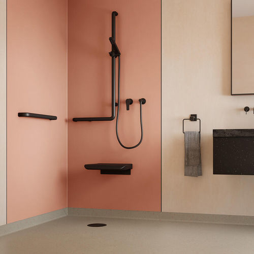 Scarico per doccia in acciaio inossidabile - 1417013 - Tarkett RESIDENTIAL - in PVC