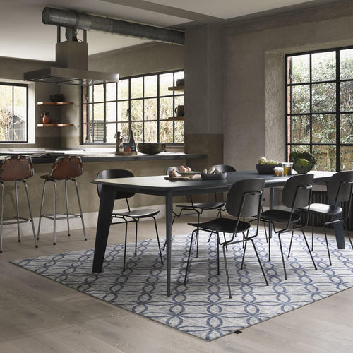 Tappeto contemporaneo - DESSO & EX - Tarkett RESIDENTIAL - patchwork / in poliestere / in poliammide
