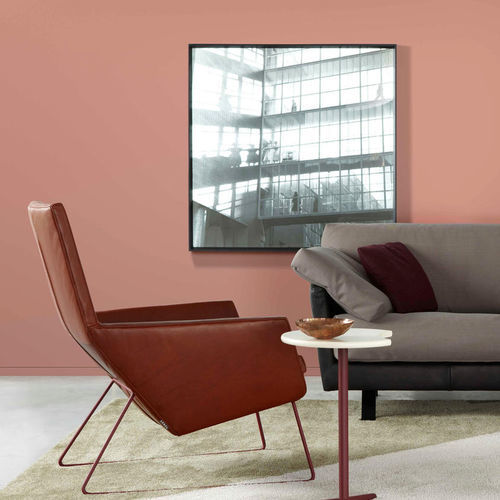 Tappeto contemporaneo - PARADE FINESSE - Tarkett RESIDENTIAL - a tinta unita / in polipropilene / rettangolare