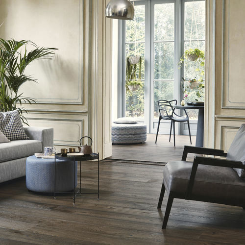 Parquet multistrato - HERITAGE  - Tarkett RESIDENTIAL - in rovere / ponte di barca / patinato