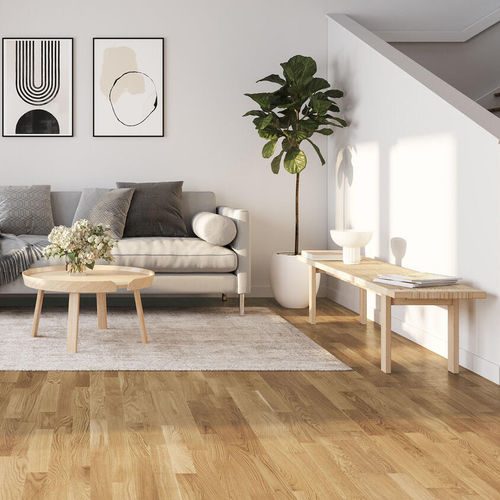 Parquet multistrato - PURE - Tarkett RESIDENTIAL - in rovere / in noce / in betulla