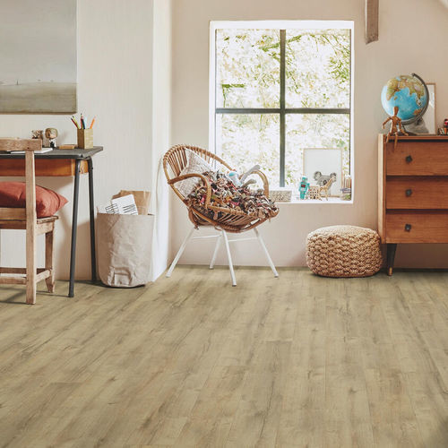 Pavimento laminato in rovere - EASY LINE - Tarkett RESIDENTIAL - in noce / in acero / in faggio