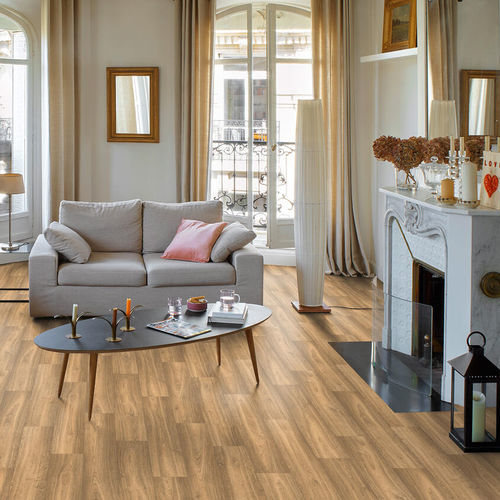 Pavimento in espanso - ICONIK 260  - Tarkett RESIDENTIAL - in ceramica / in vinile / da interno