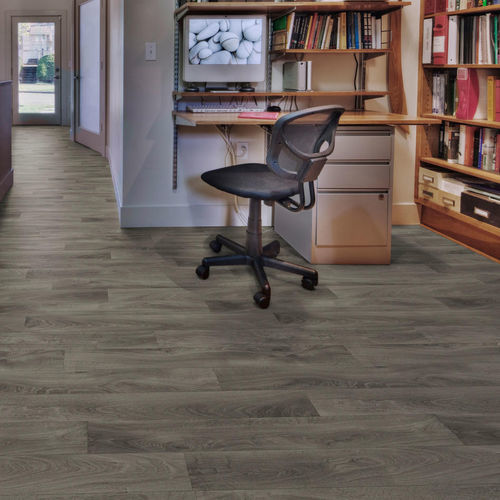 Pavimento in vinile - ICONIK 400 - Tarkett RESIDENTIAL - in gres / da interno / per soggiorno