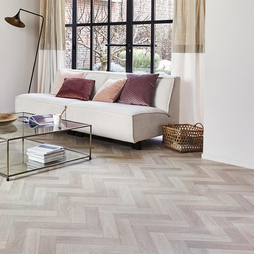 Pavimento in ceramica - ICONIK 450 - Tarkett RESIDENTIAL - in vinile / da interno / per soggiorno