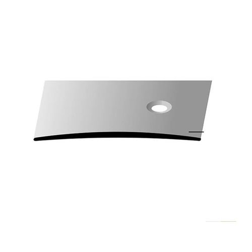 Profilato di transizione in alluminio - 210997001 - Tarkett RESIDENTIAL - per moquette / per rivestimento di pavimenti / a sezione rettangolare