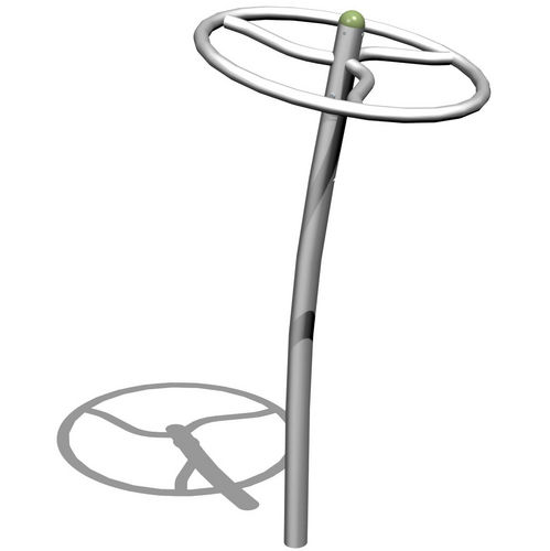 Gioco a rotazione per bambini - SOLO+ : SKYWALKER / JVE-0101 - HUSSON INTERNATIONAL - per parco giochi
