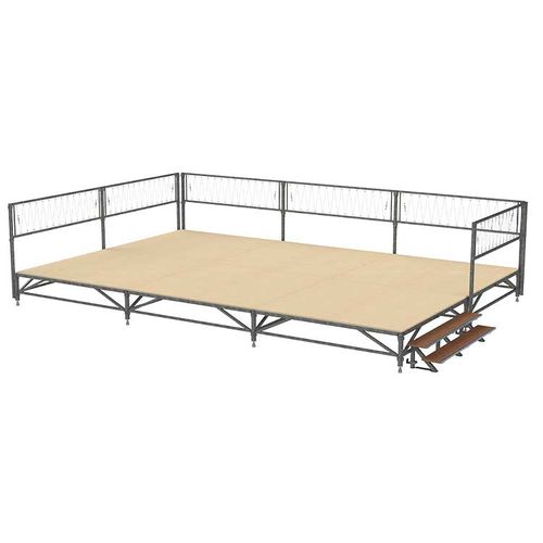 Palco da giardino - 68951 - DOUBLET