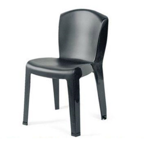 Sedia contemporanea - EUROPA : 48073 - DOUBLET - da esterno / da interno / in plastica