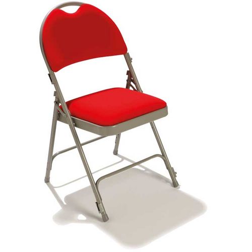 Sedia contemporanea - 2600 CONFORT NAPOLEON : 121896 - DOUBLET - da interno / in tessuto / con supporto in acciaio
