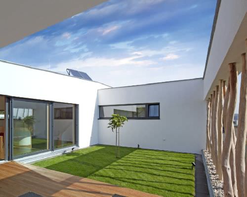 Stabilizzatore di ghiaia - NIDAGREEN® - COVERGARDEN