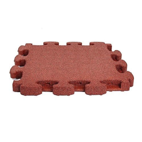 Pavimento antiurto - PUZZLE 3D   - eibe Produktion + Vertrieb GmbH & Co KG - in gomma / per esterni / per parco giochi