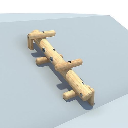 Struttura d'arrampicata per parco giochi - ELIAS  - eibe Produktion + Vertrieb GmbH & Co KG