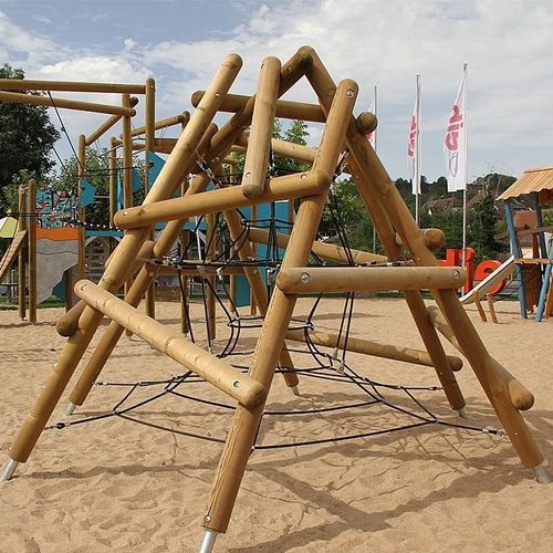 Rete da arrampicata per parco giochi - WIRRWARRMINI  - eibe Produktion + Vertrieb GmbH & Co KG