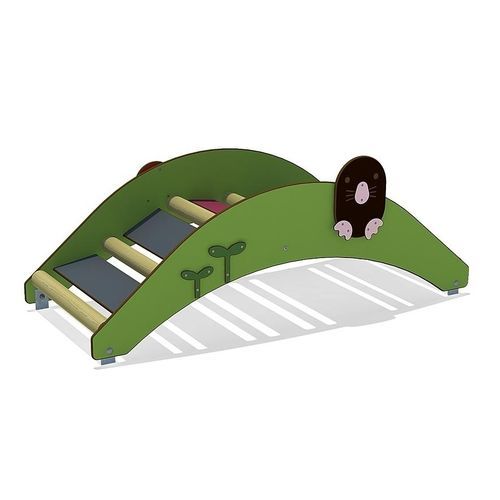 Ponte per parco giochi - CRAWLING MOLE  - eibe Produktion + Vertrieb GmbH & Co KG