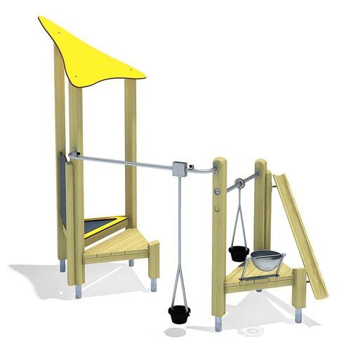 Gioco d'acqua per parco giochi - EMILIA  - eibe Produktion + Vertrieb GmbH & Co KG