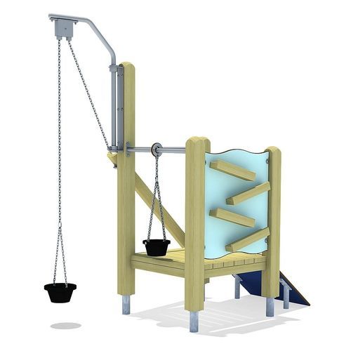 Gioco d'acqua per parco giochi - LUIS  - eibe Produktion + Vertrieb GmbH & Co KG