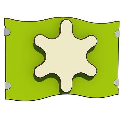 Pannello per attività ludiche - STEERING WHEEL  - eibe Produktion + Vertrieb GmbH & Co KG