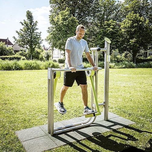 Walker da esterni per percorso vita - 5540270  - eibe Produktion + Vertrieb GmbH & Co KG
