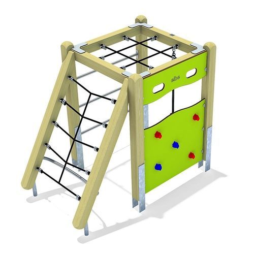 Struttura d'arrampicata per parco giochi - MILA  - eibe Produktion + Vertrieb GmbH & Co KG
