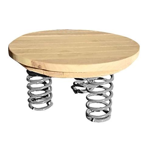 Gioco a molla in metallo - ENNA  - eibe Produktion + Vertrieb GmbH & Co KG - in legno / multiposto