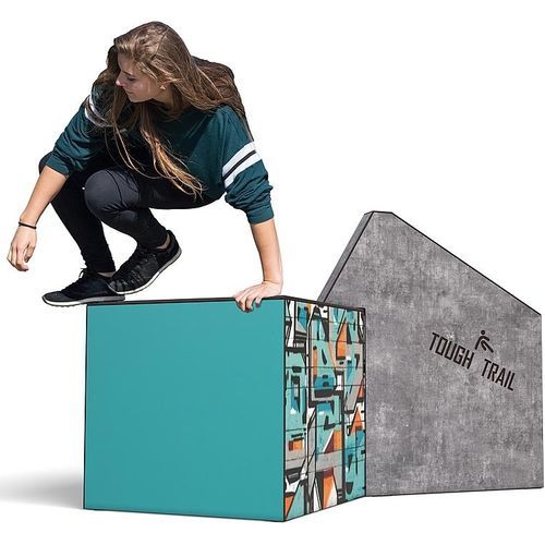 Struttura d'arrampicata per parco giochi - CUBE  - eibe Produktion + Vertrieb GmbH & Co KG